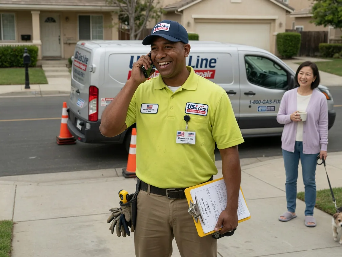 Gas Line Installation West Suffield, CT FAQs